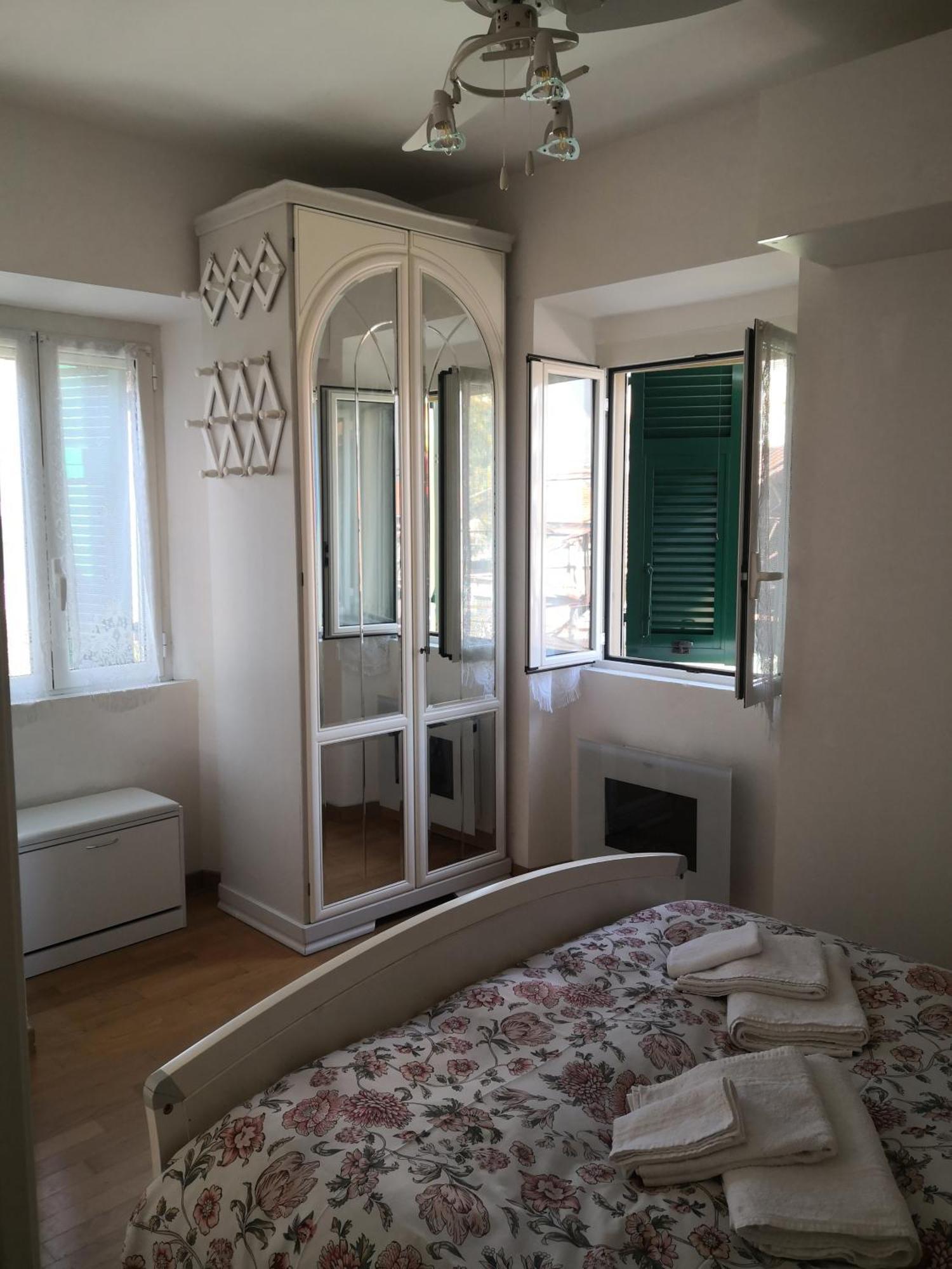 Il Mare Ad Un Passo Apartment *